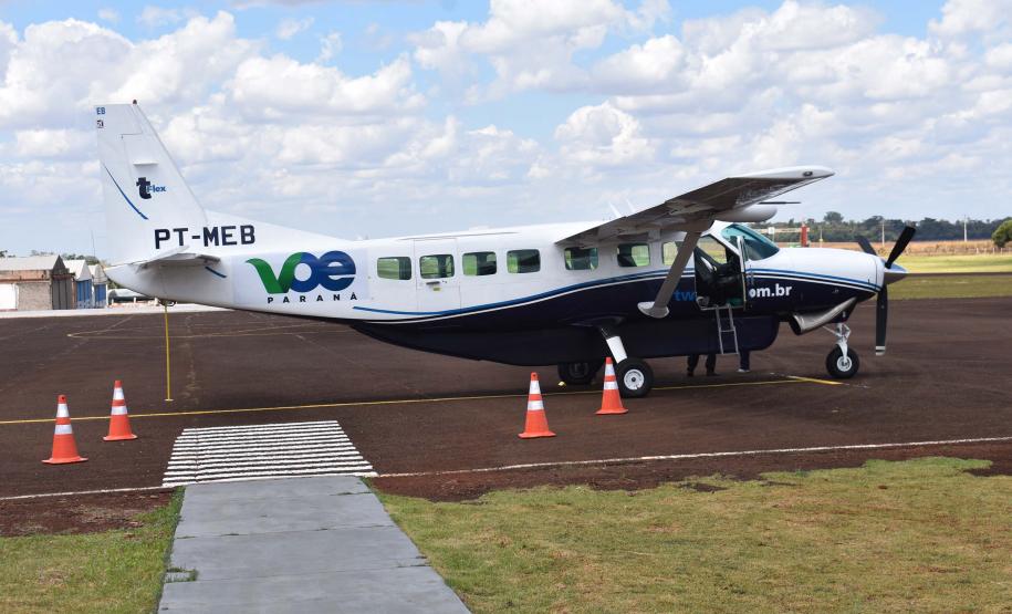 Foto: Prefeitura de Cornélio Procópio