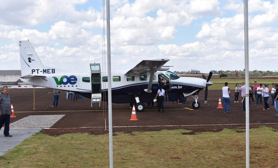 Foto: Prefeitura de Cornélio Procópio