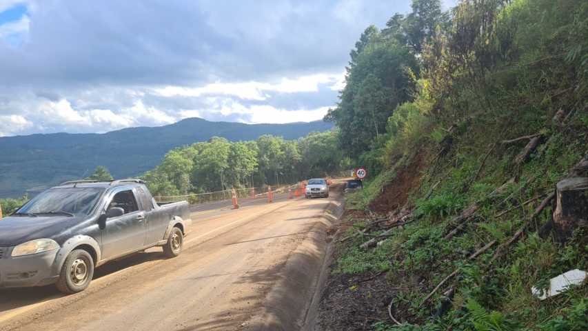 Estradas no Paraná: veja como está a situação da BR-277, da BR-376 e da Estrada da Graciosa nesta quinta-feira (27), Paraná