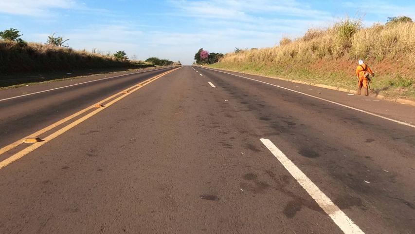 PR-685 em Tamboara