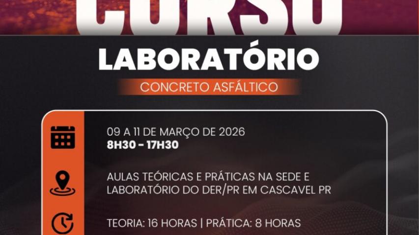 Curso de concreto asfáltico